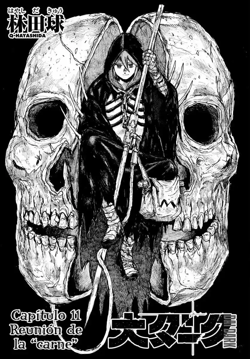Dai Dark capítulo 11, página 2