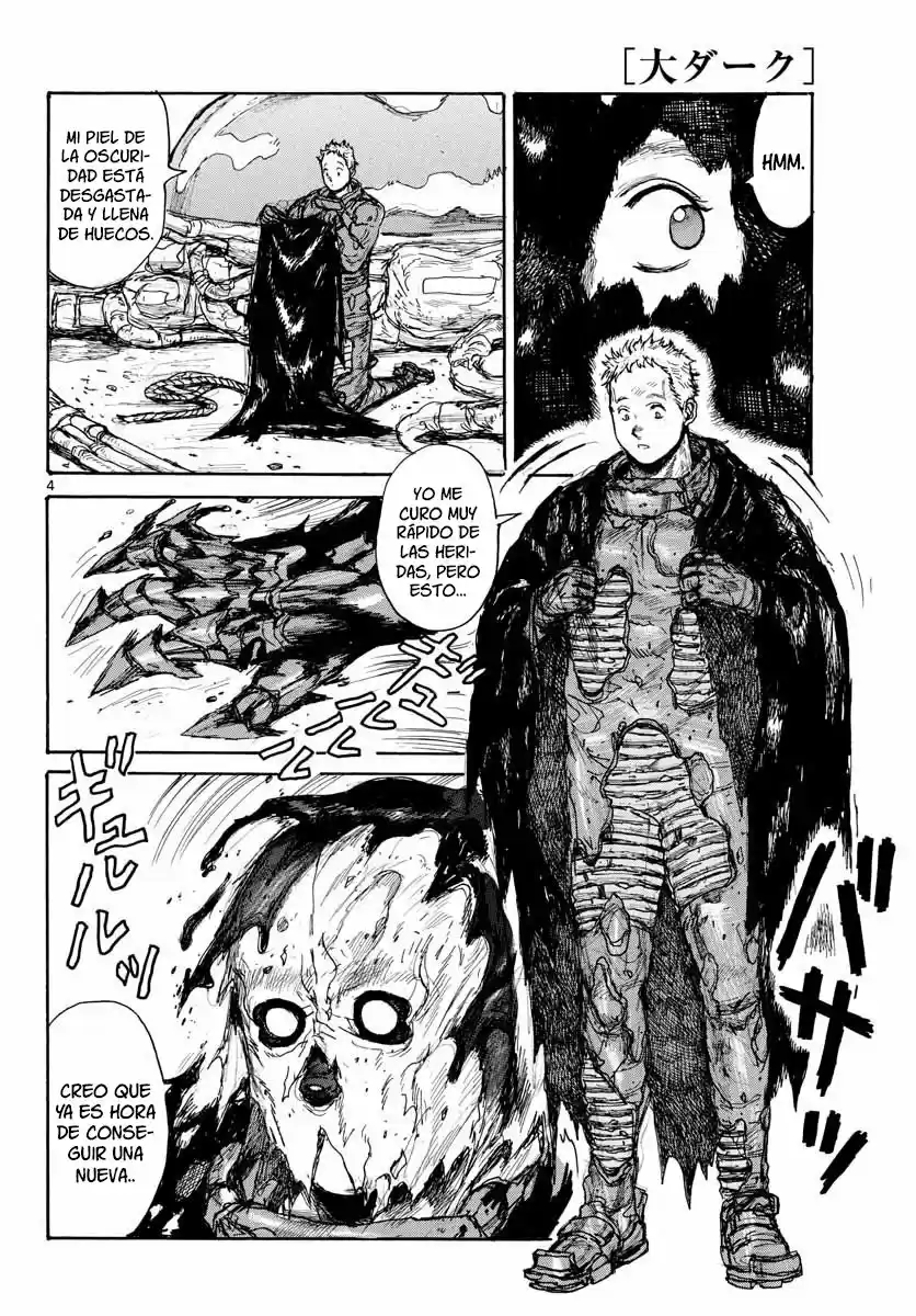 Dai Dark capítulo 11, página 5