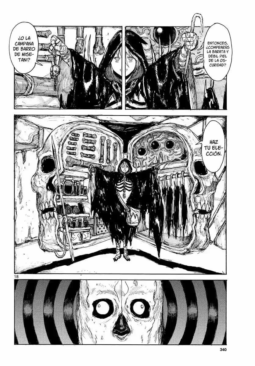 Dai Dark capítulo 11, página 19