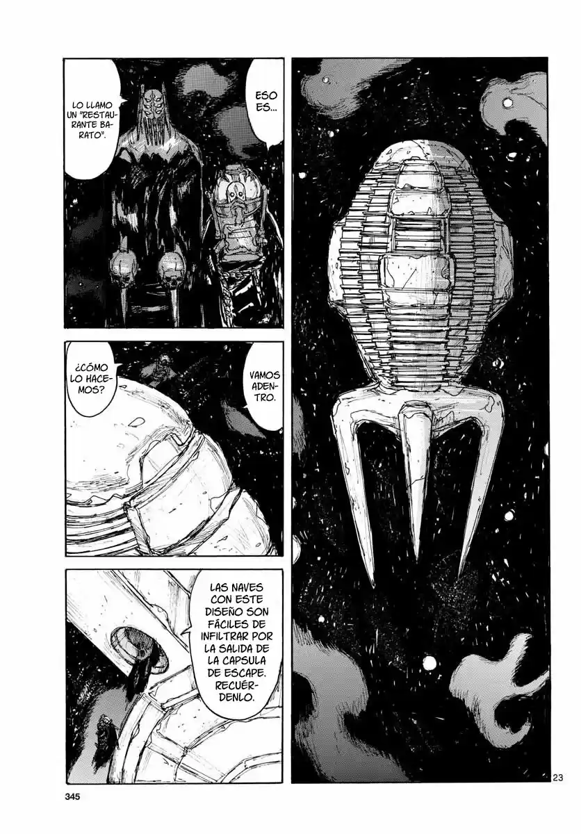 Dai Dark capítulo 11, página 24