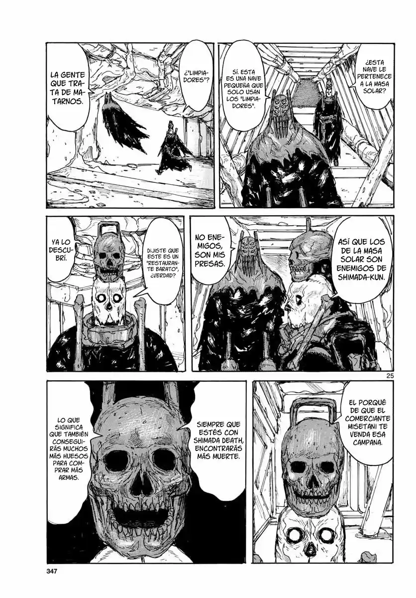 Dai Dark capítulo 11, página 26