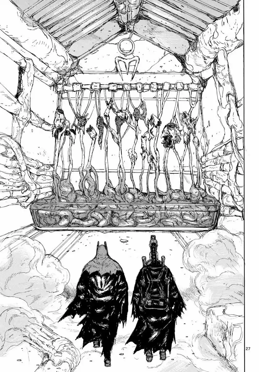 Dai Dark capítulo 11, página 28