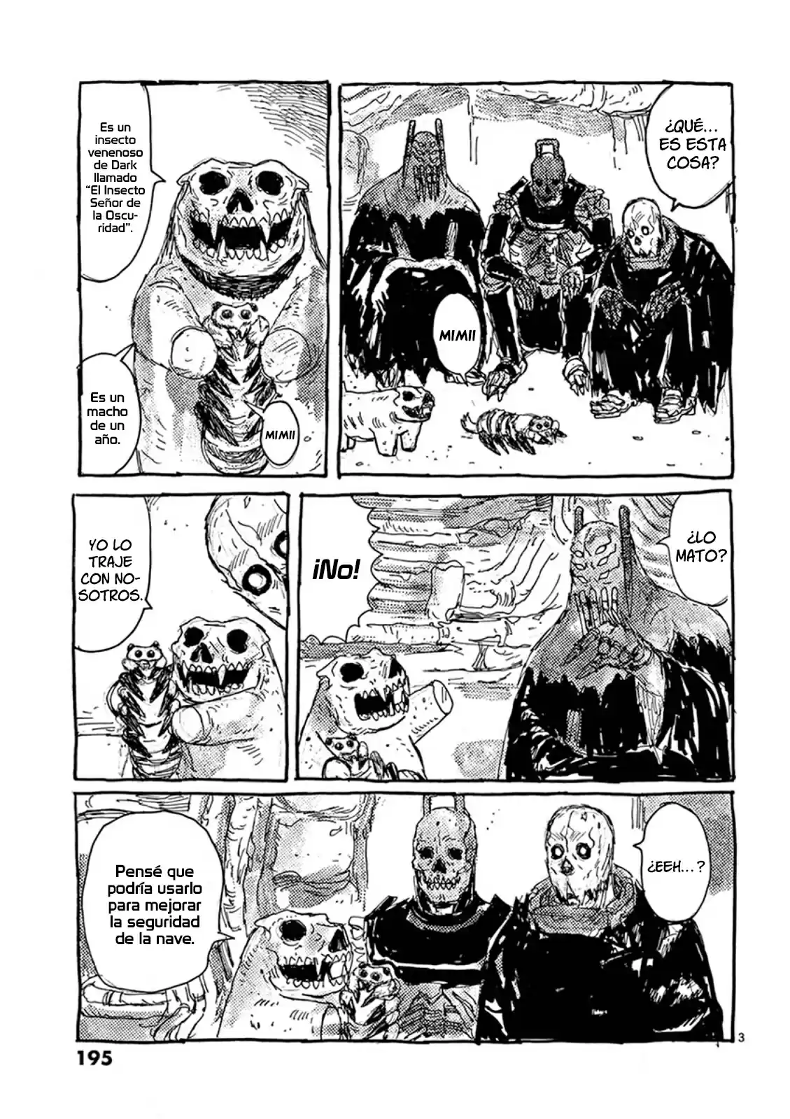 Dai Dark capítulo 12.5, página 10