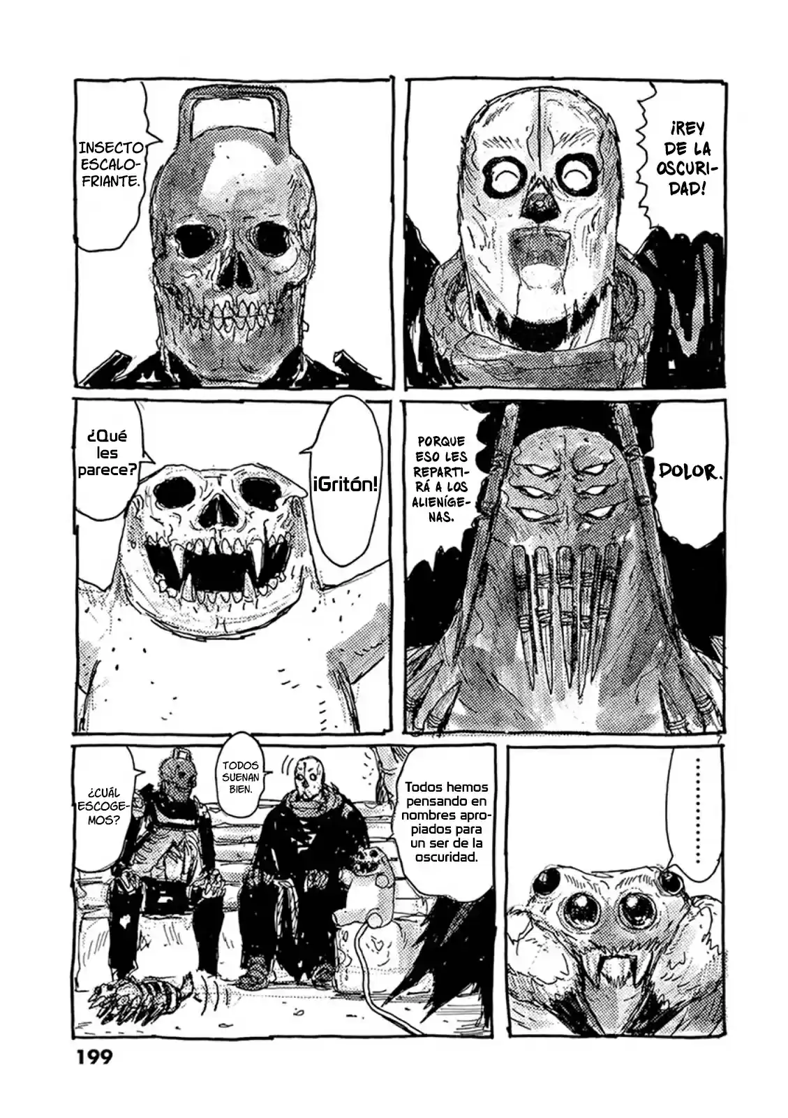 Dai Dark capítulo 12.5, página 14