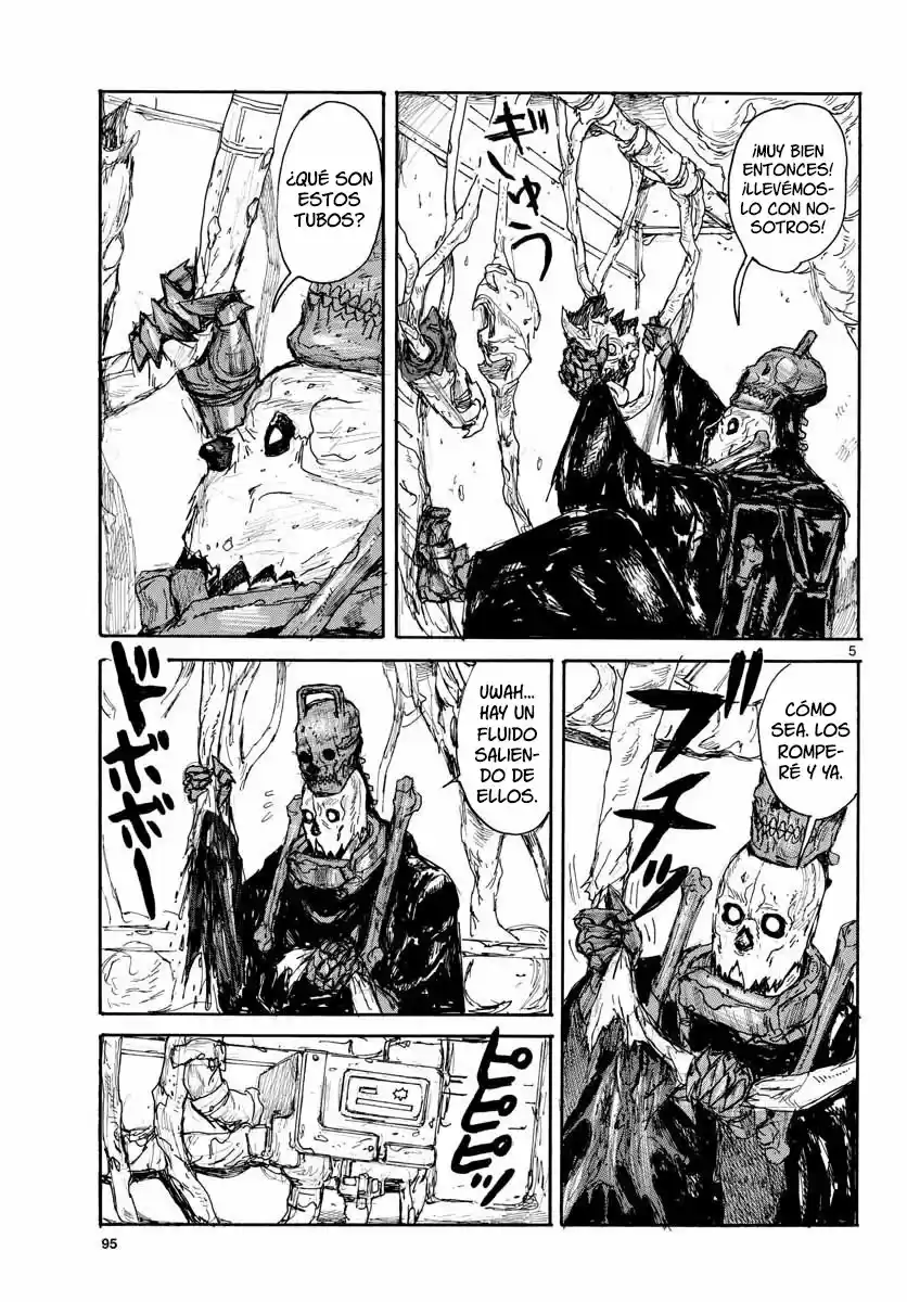 Dai Dark capítulo 12, página 6