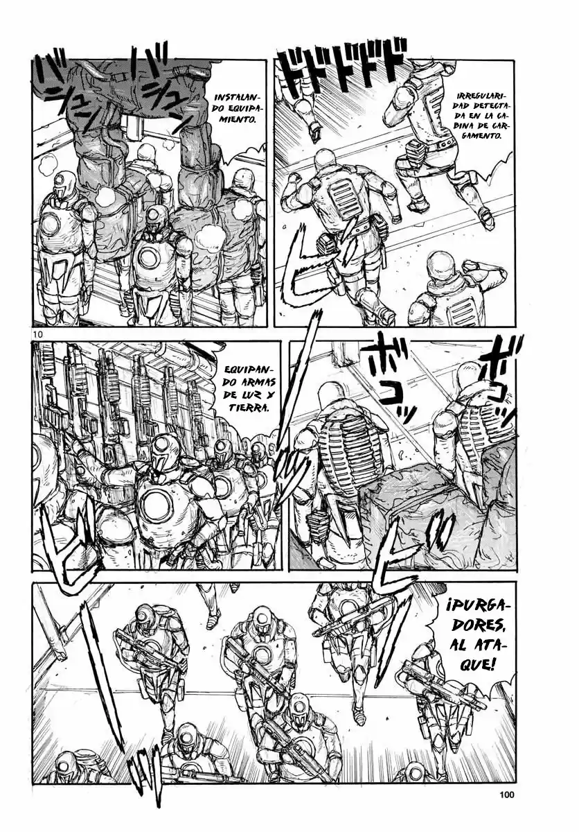 Dai Dark capítulo 12, página 11