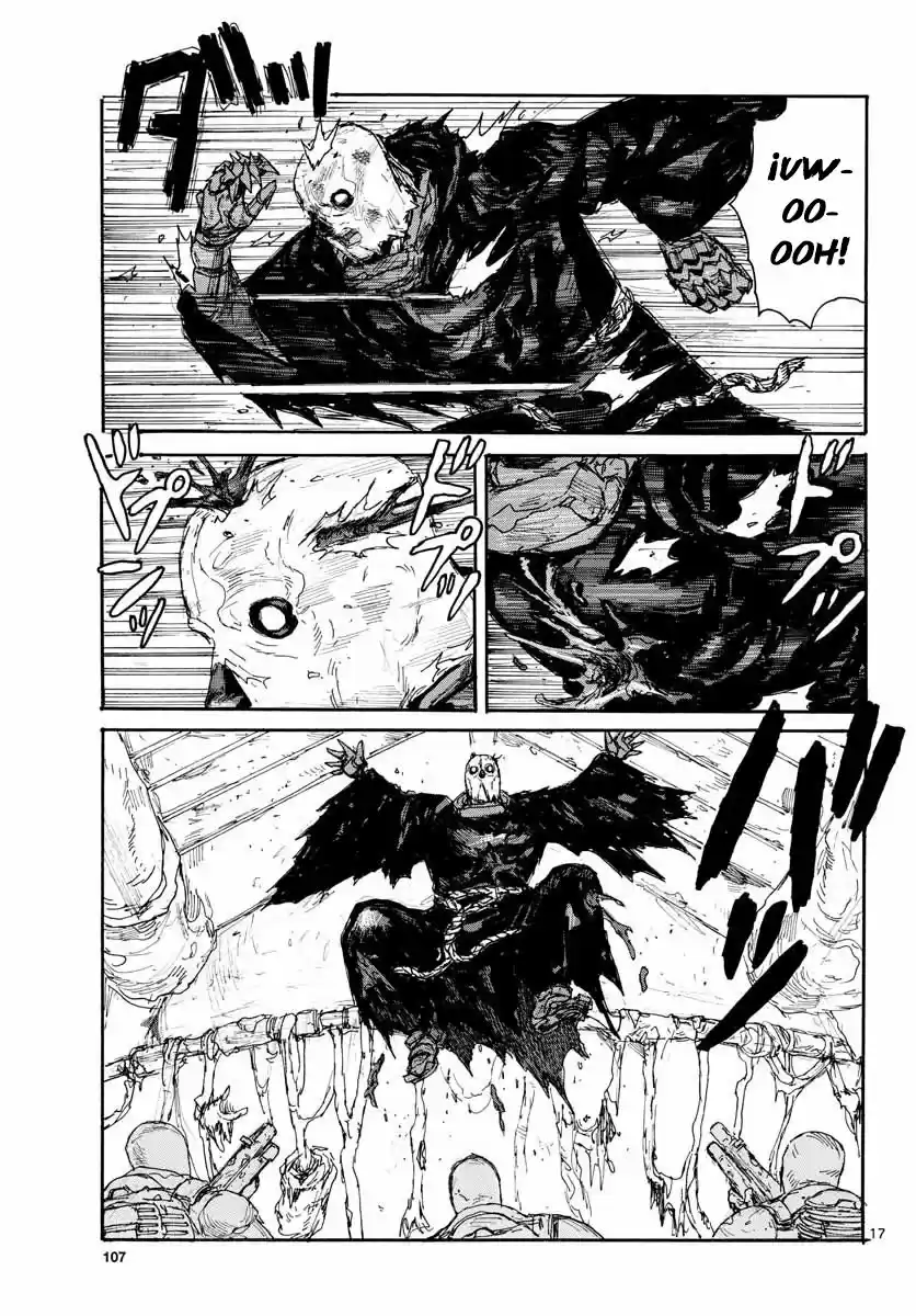 Dai Dark capítulo 12, página 18