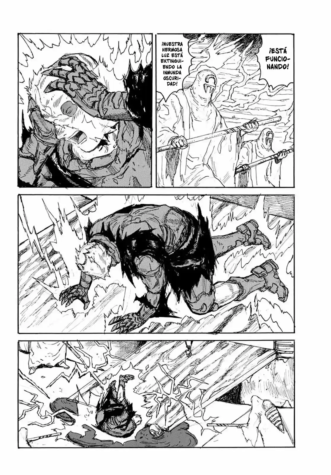Dai Dark capítulo 13, página 10