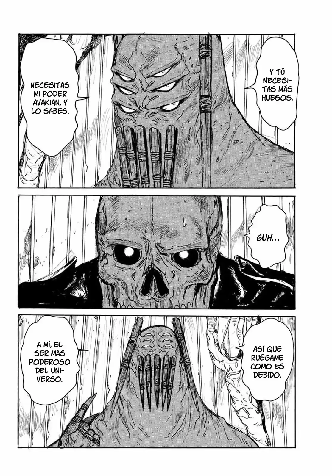 Dai Dark capítulo 13, página 12