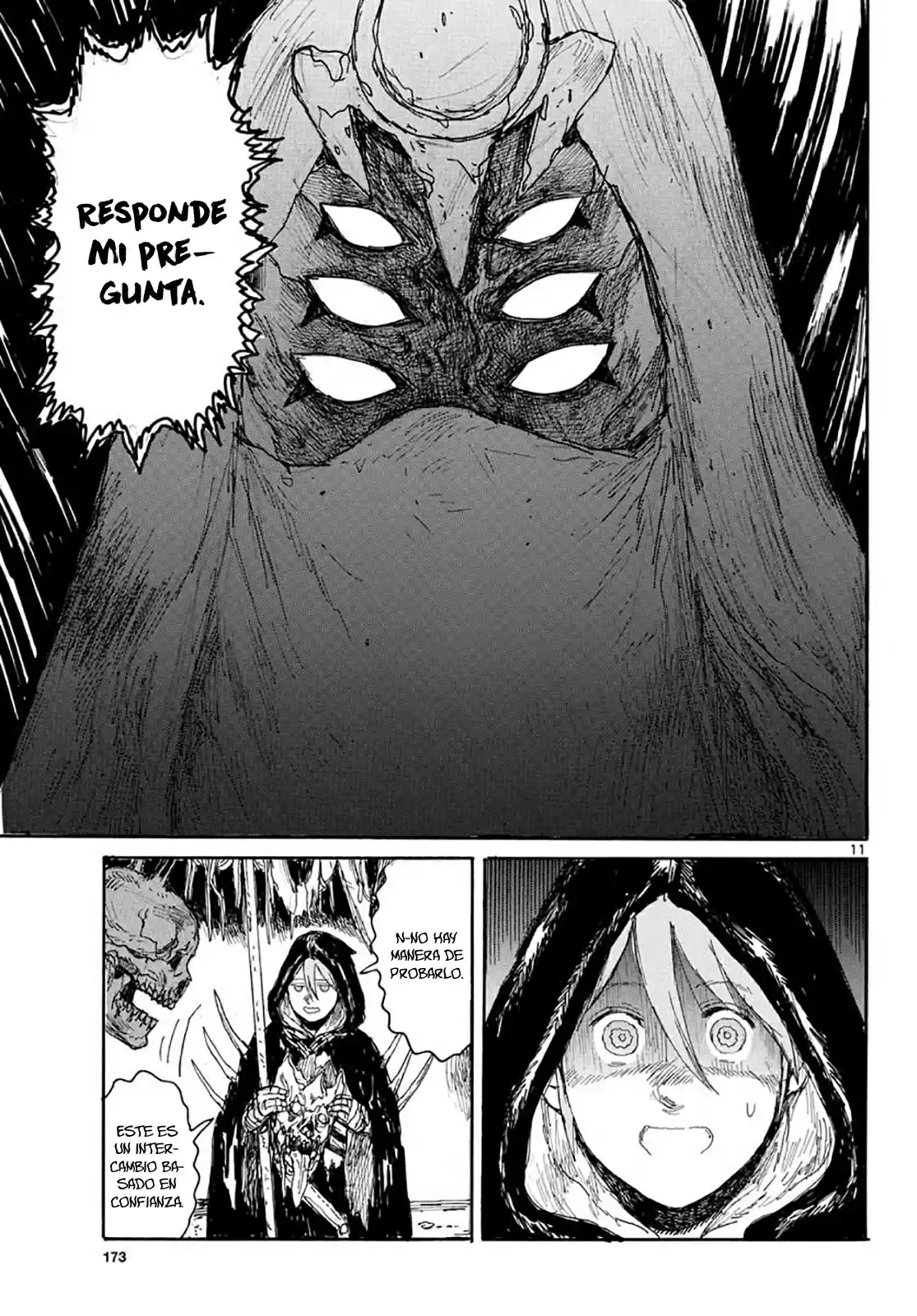 Dai Dark capítulo 15, página 12