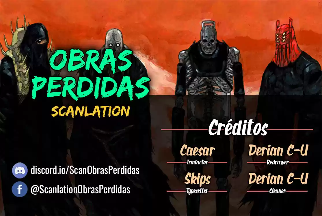 Dai Dark capítulo 16, página 1