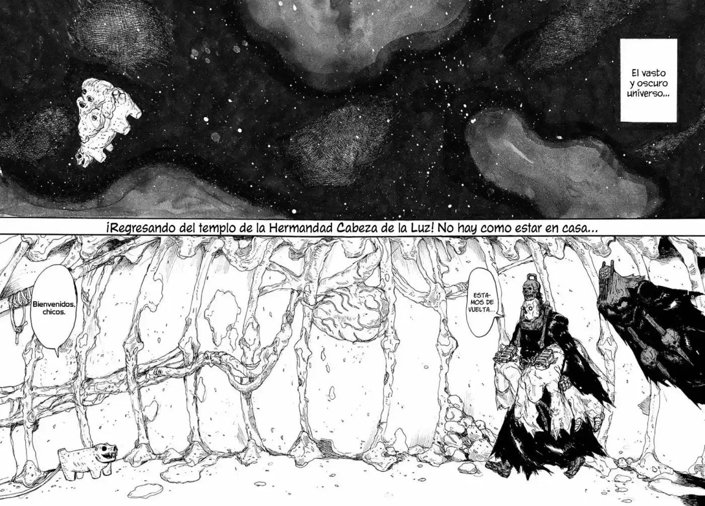 Dai Dark capítulo 16, página 3
