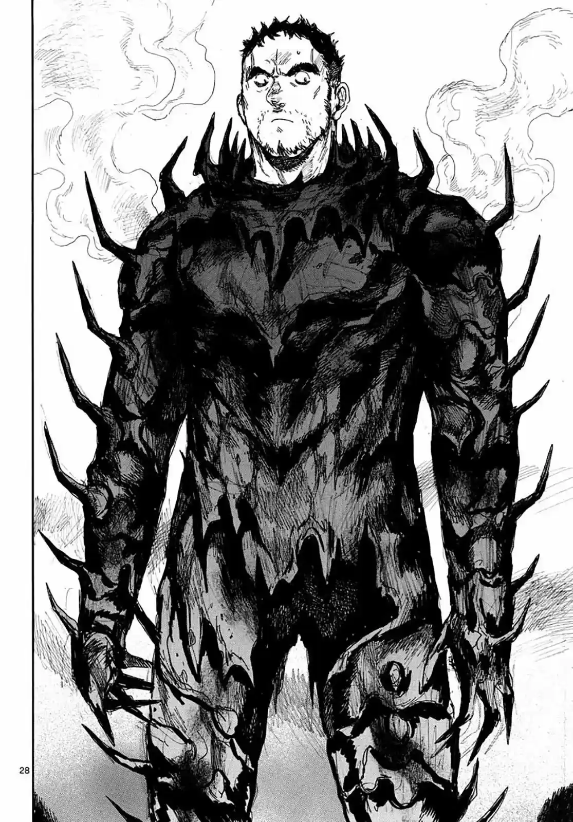 Dai Dark capítulo 16, página 26