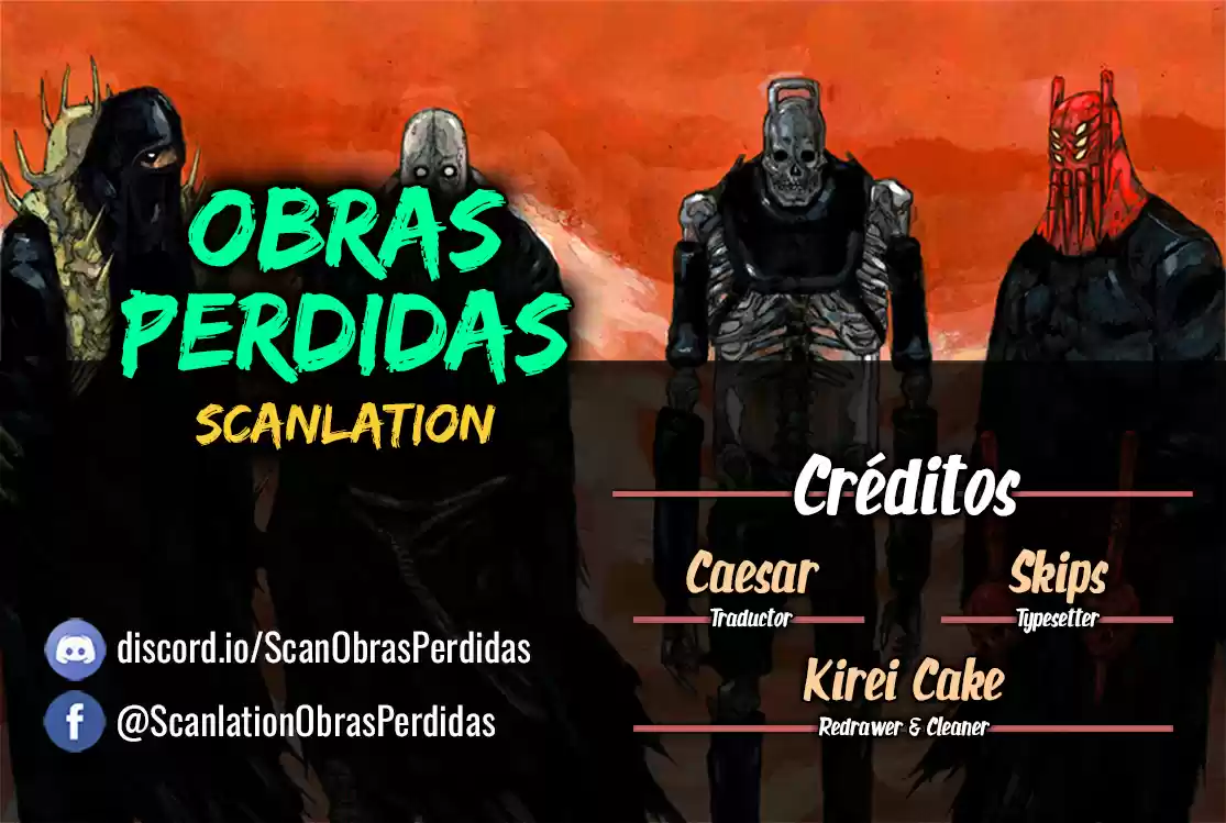 Dai Dark capítulo 17, página 1