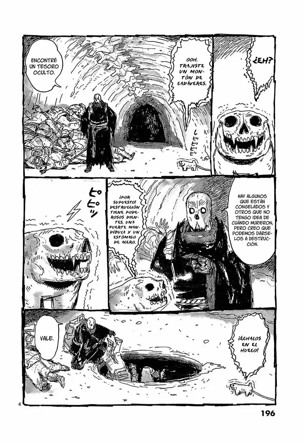 Dai Dark capítulo 18.5, página 5