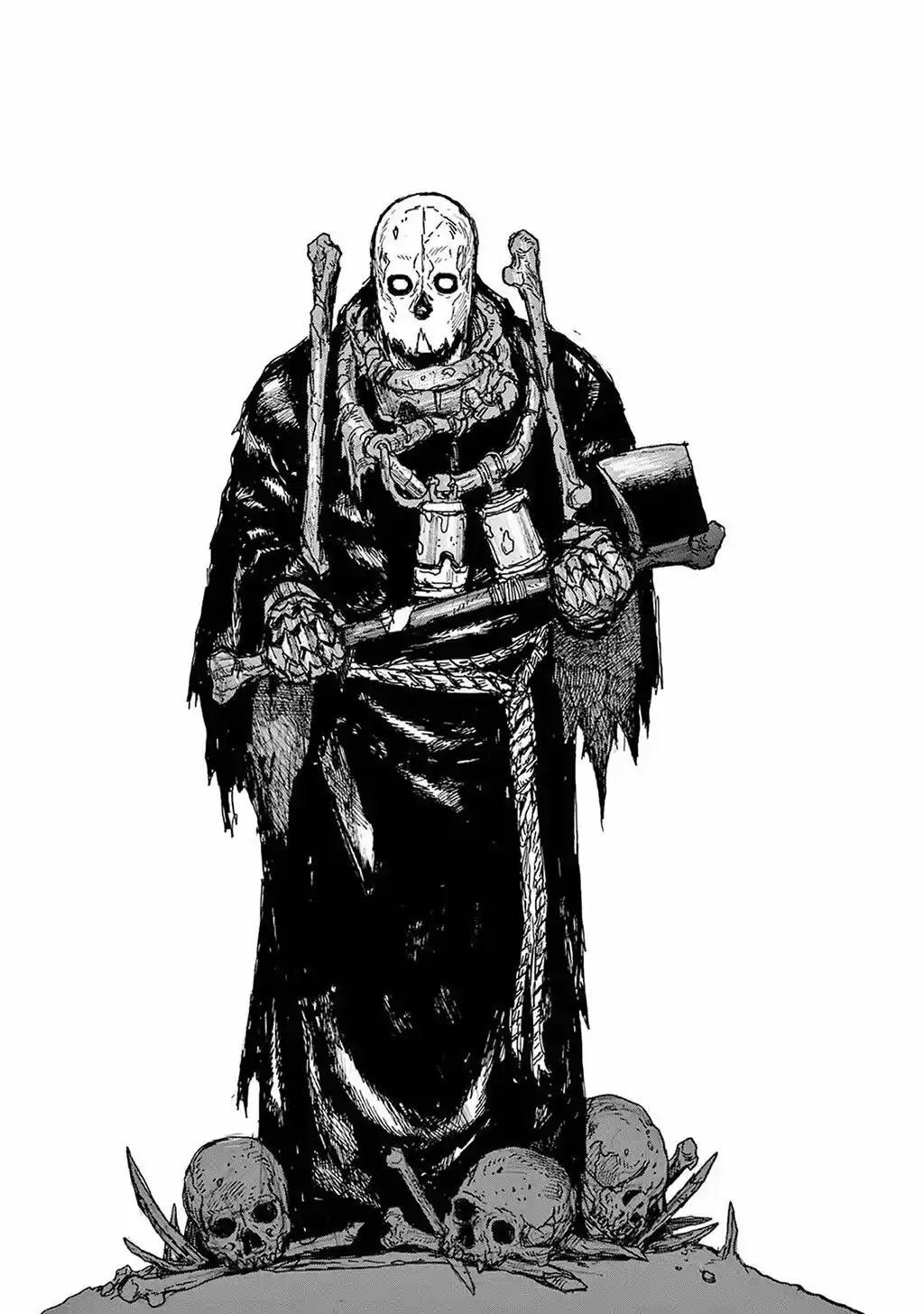 Dai Dark capítulo 18.5, página 14