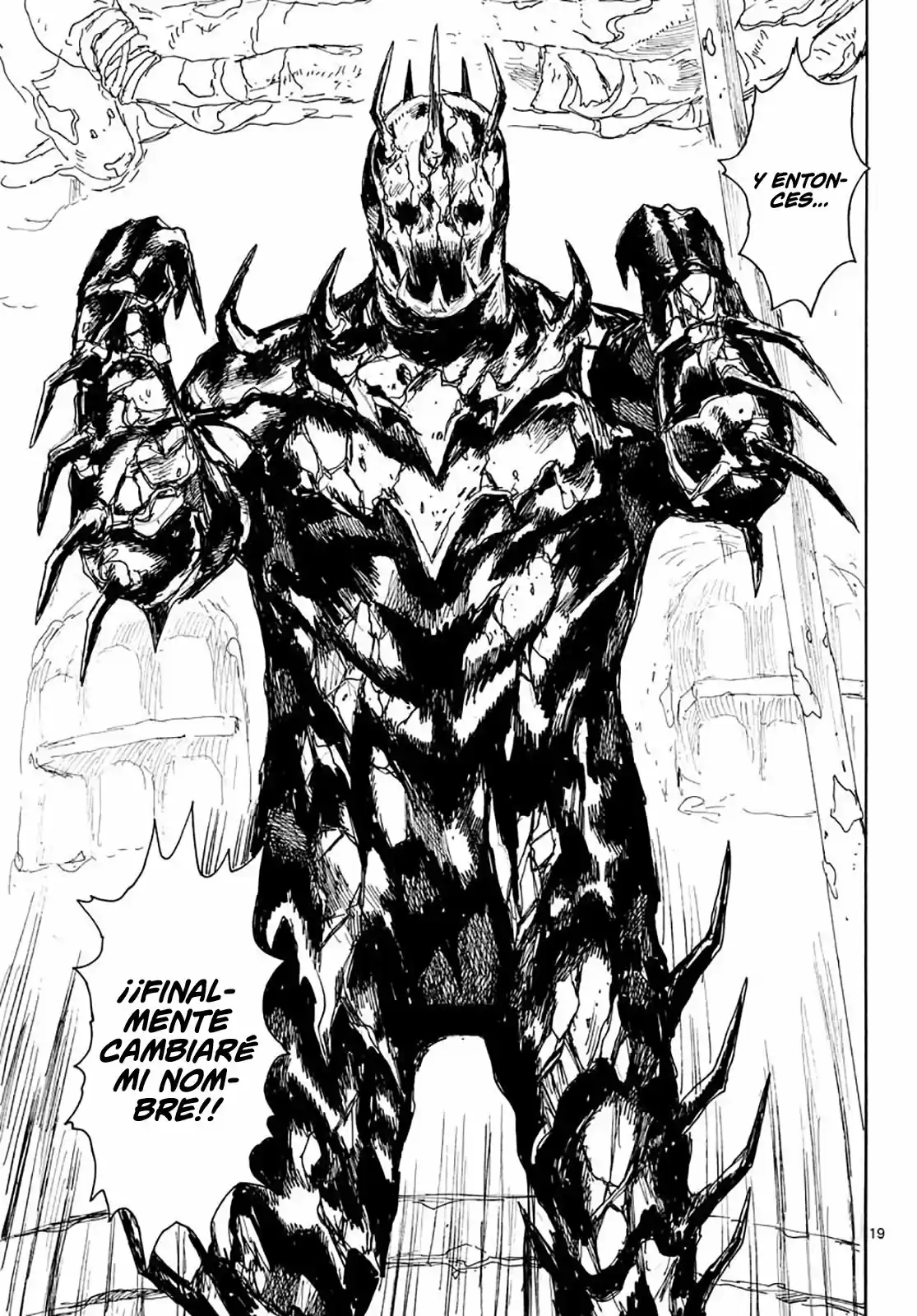 Dai Dark capítulo 18, página 20