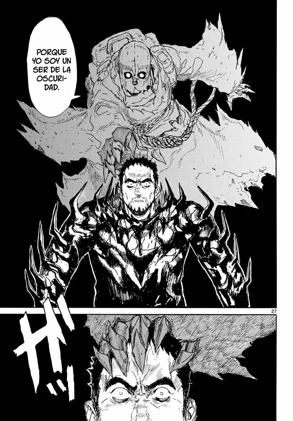 Dai Dark capítulo 18, página 28