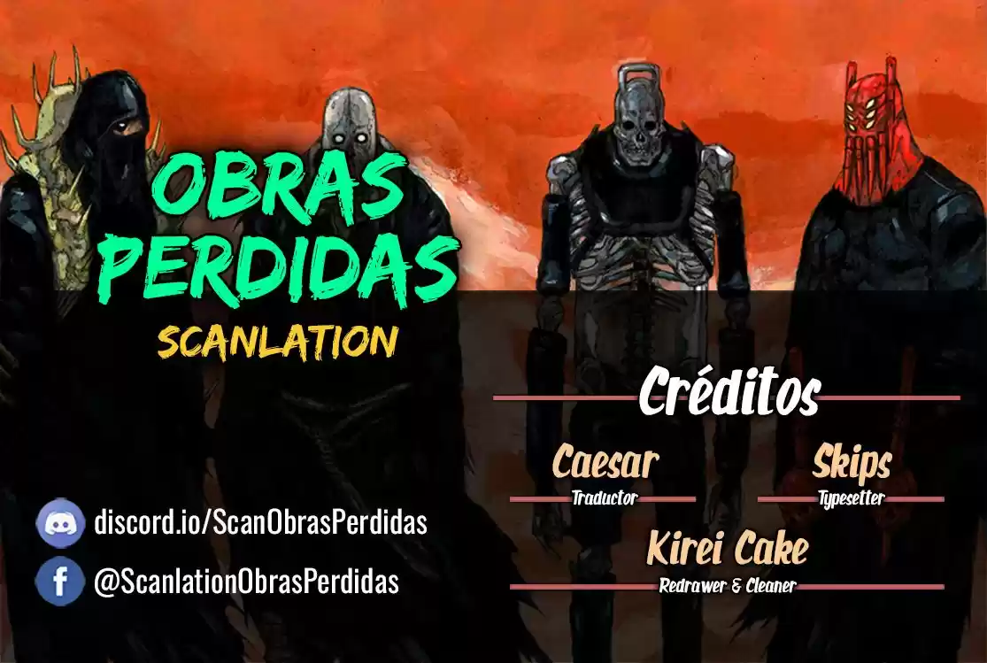 Dai Dark capítulo 19, página 1