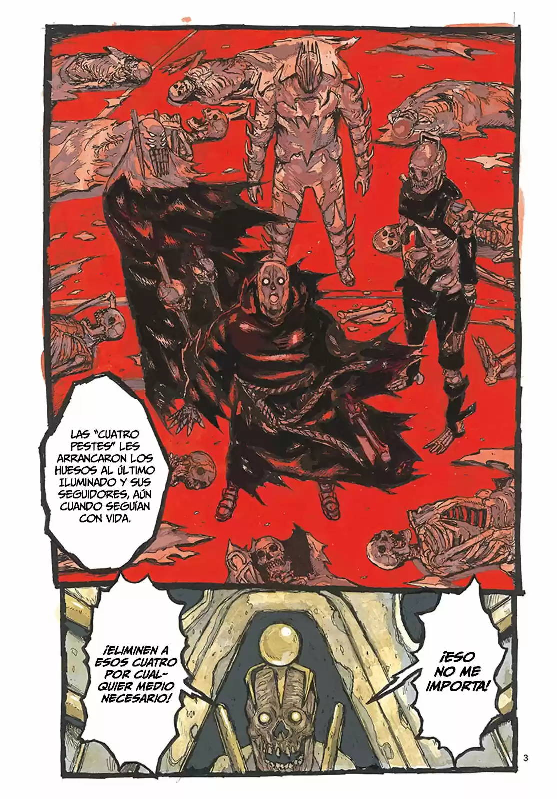 Dai Dark capítulo 19, página 4