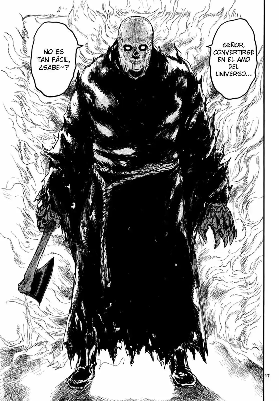 Dai Dark capítulo 2, página 18