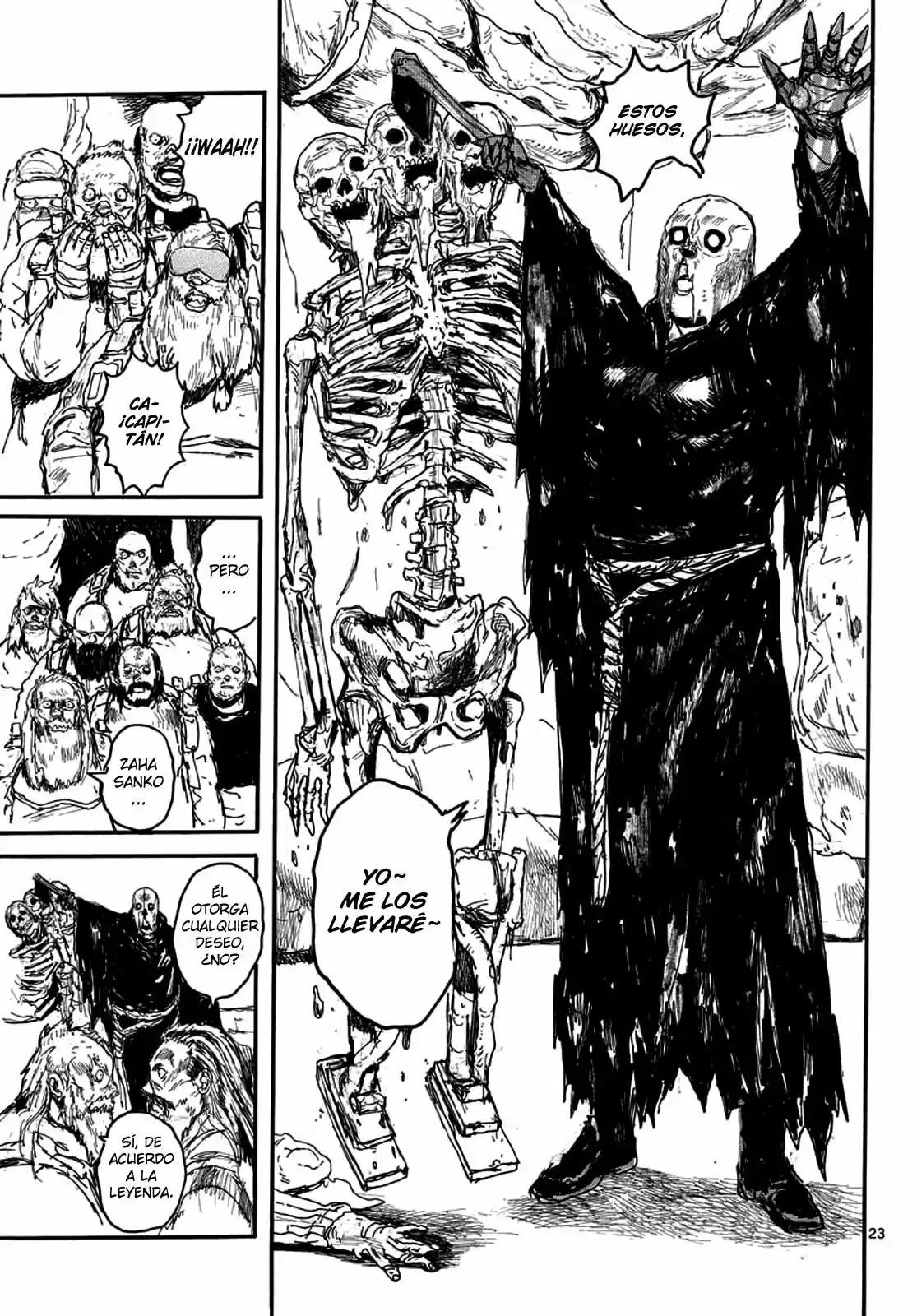 Dai Dark capítulo 2, página 24