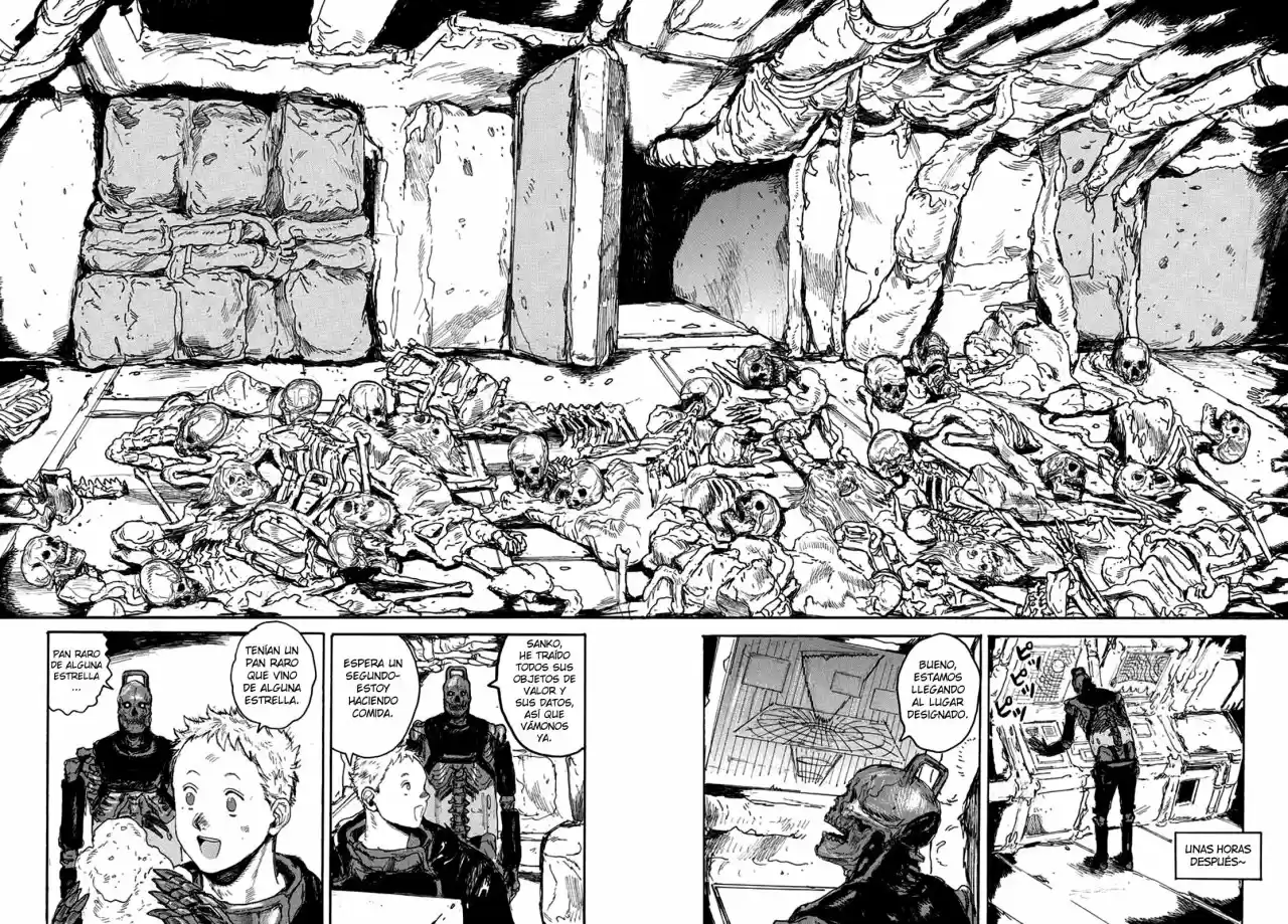 Dai Dark capítulo 2, página 27