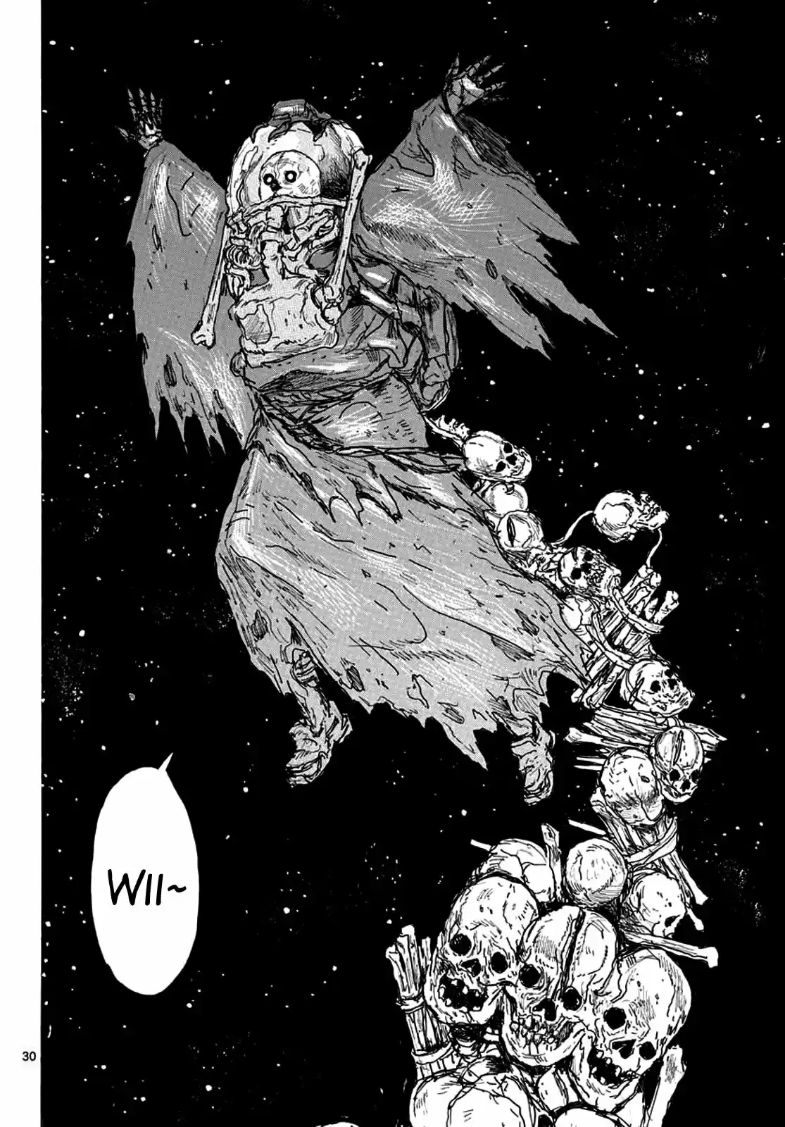 Dai Dark capítulo 2, página 30