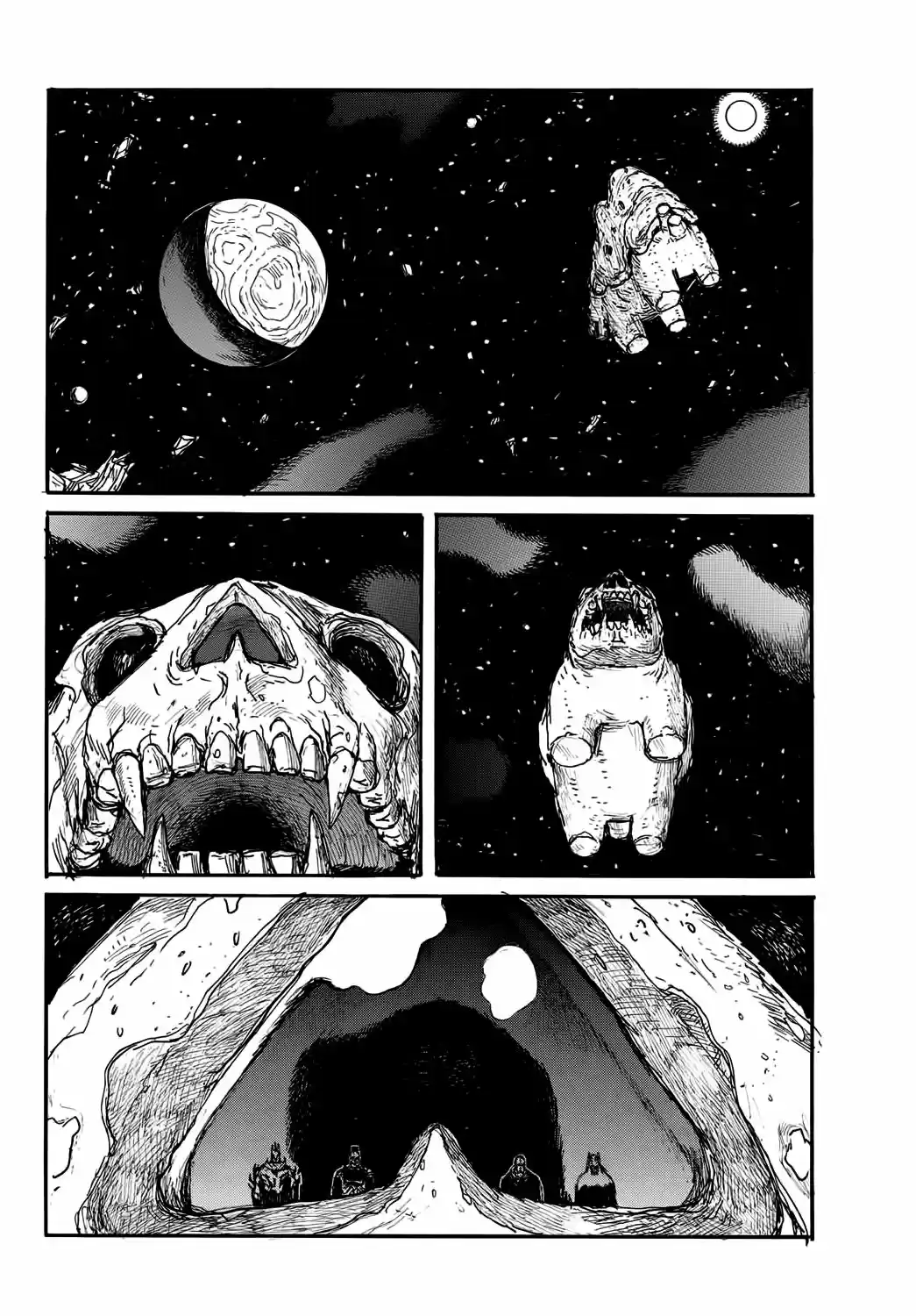 Dai Dark capítulo 20, página 2