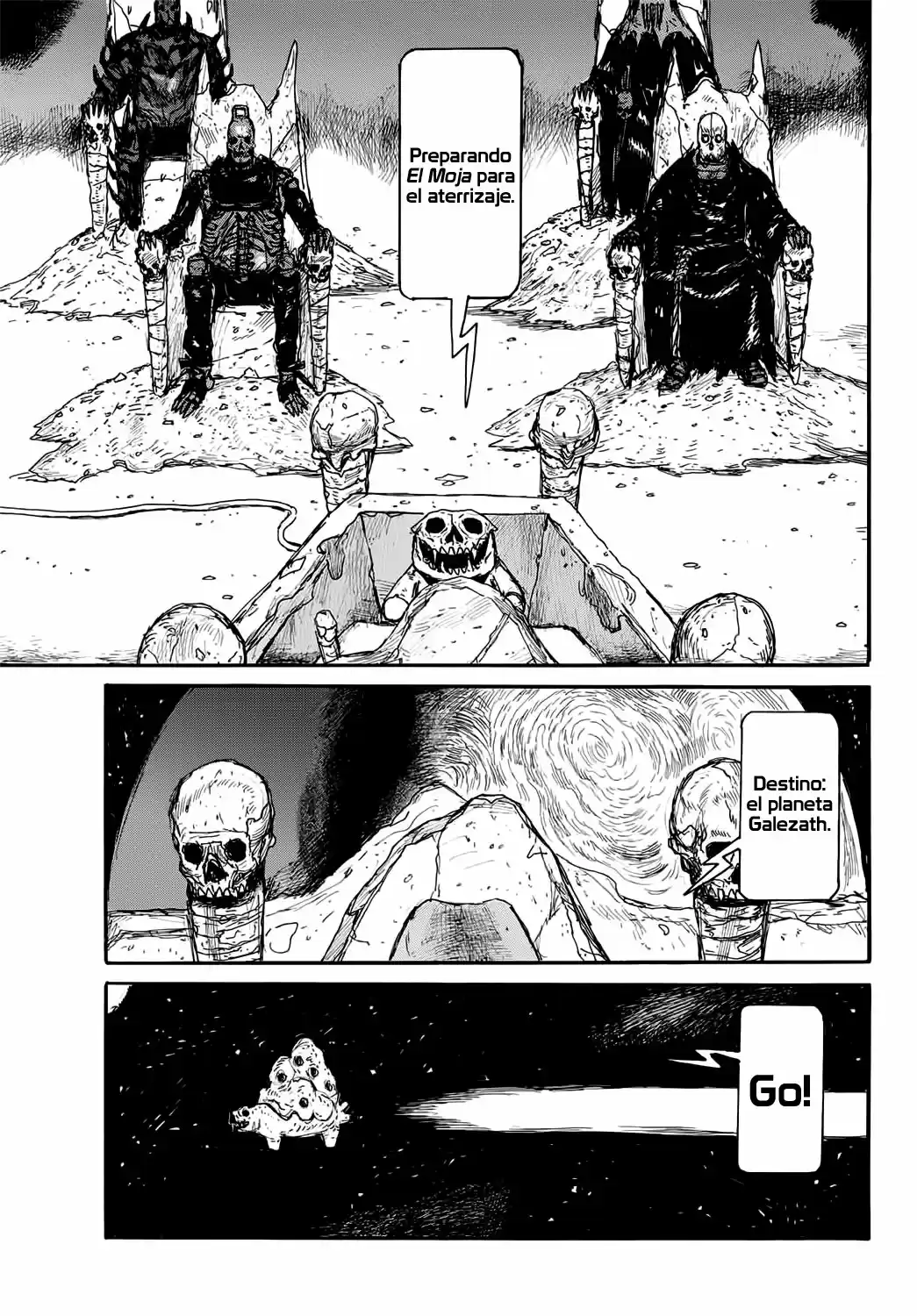 Dai Dark capítulo 20, página 5