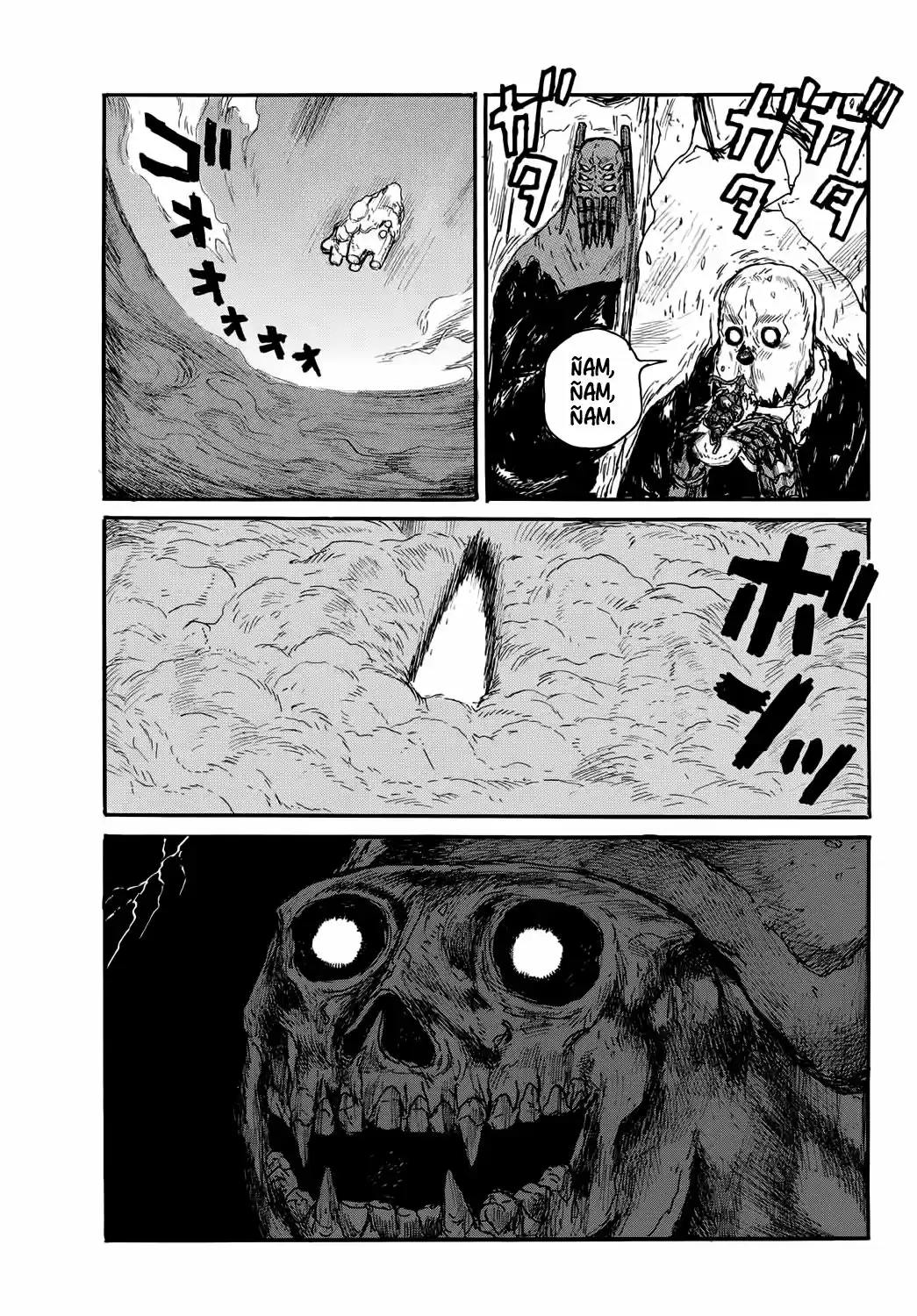 Dai Dark capítulo 20, página 7