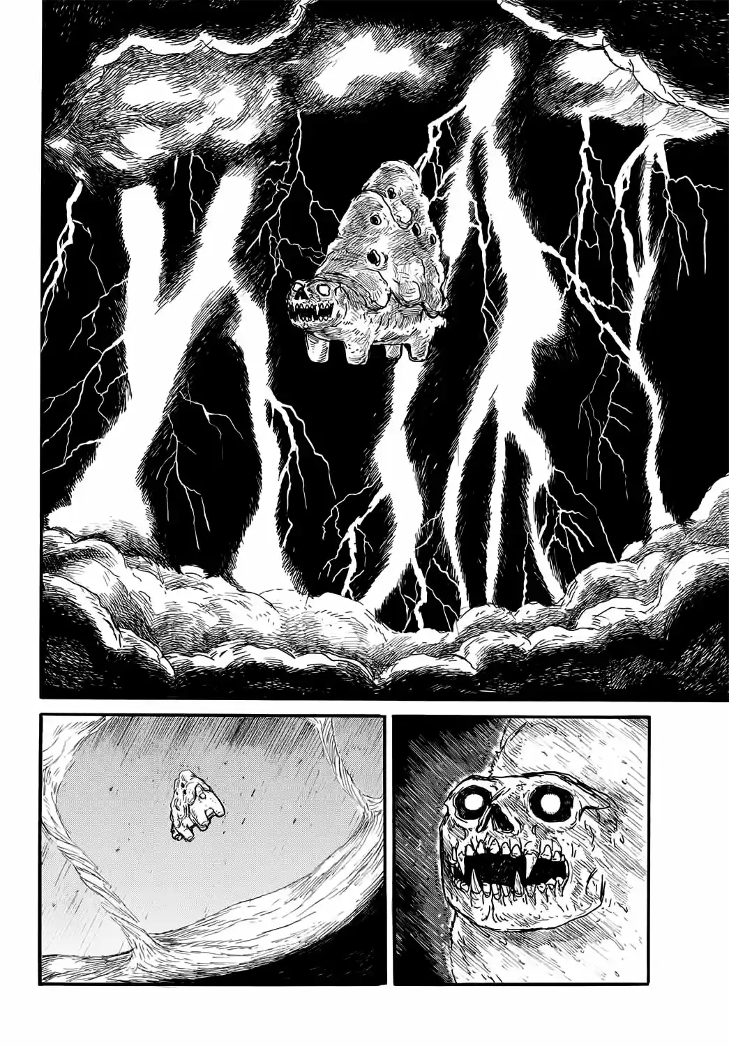 Dai Dark capítulo 20, página 8