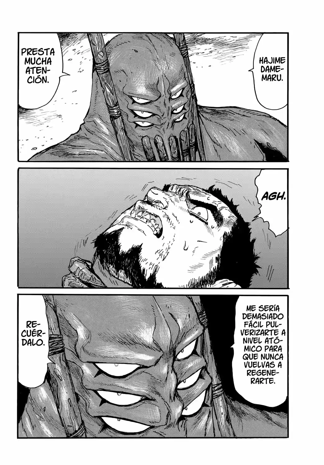 Dai Dark capítulo 20, página 14