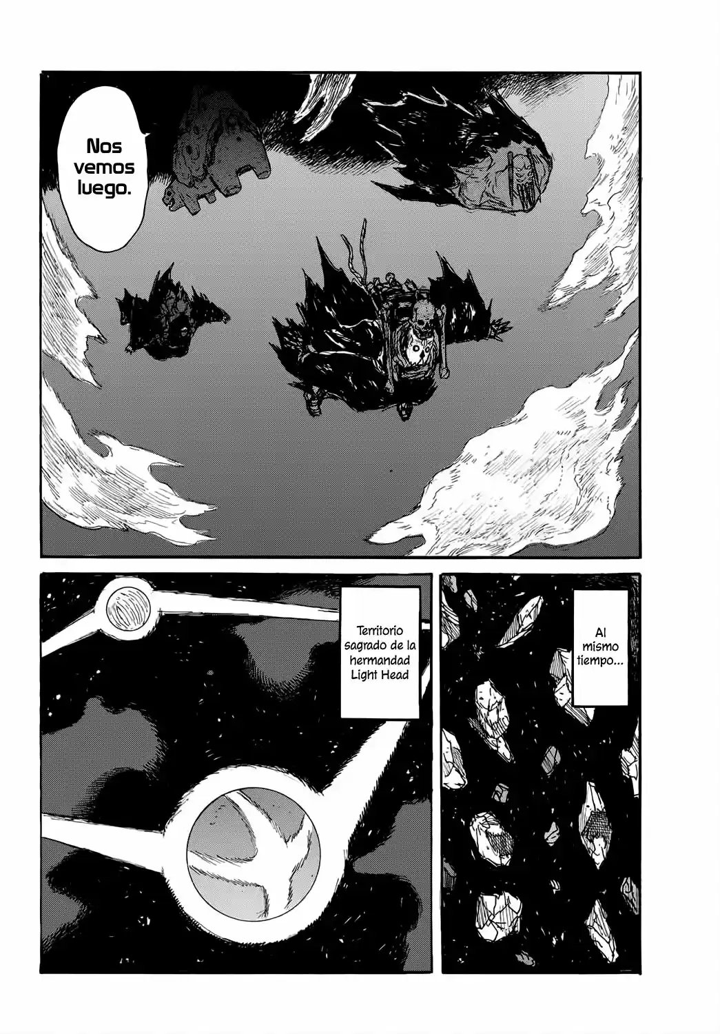 Dai Dark capítulo 20, página 18