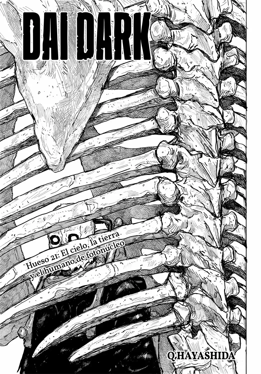 Dai Dark capítulo 21, página 1
