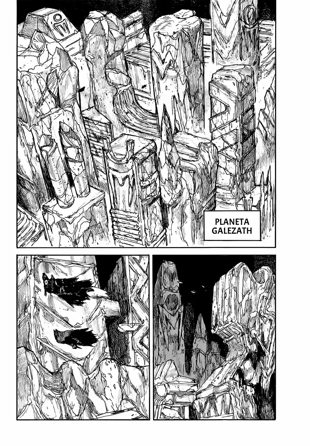 Dai Dark capítulo 21, página 2