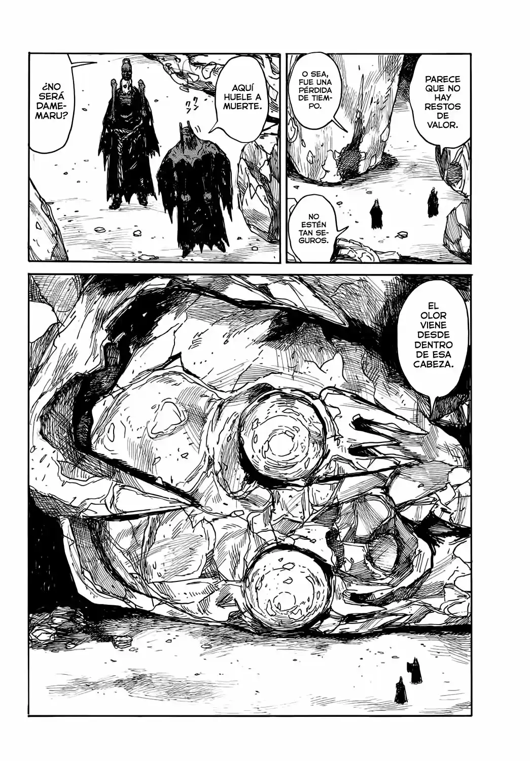 Dai Dark capítulo 21, página 8