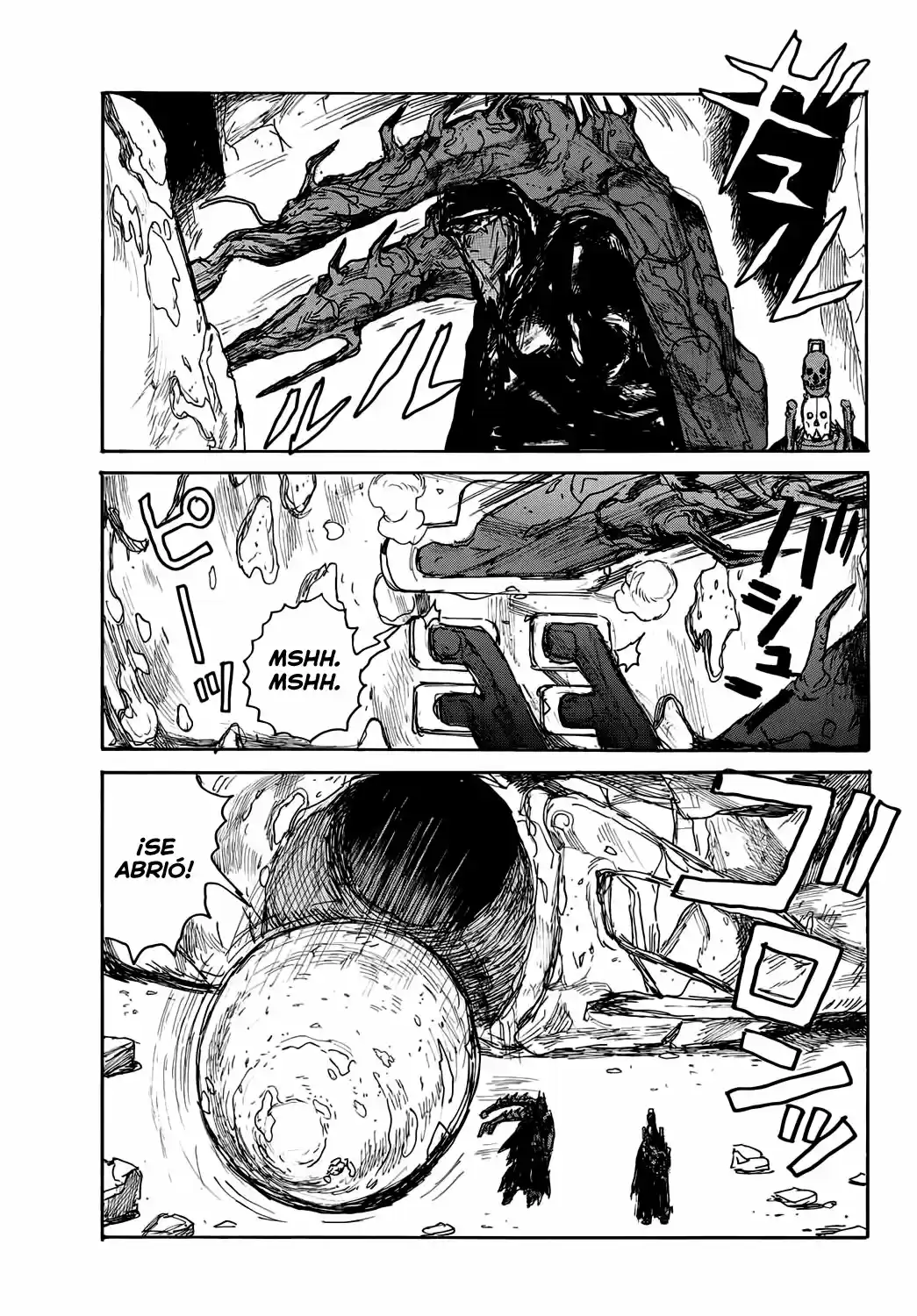Dai Dark capítulo 21, página 11
