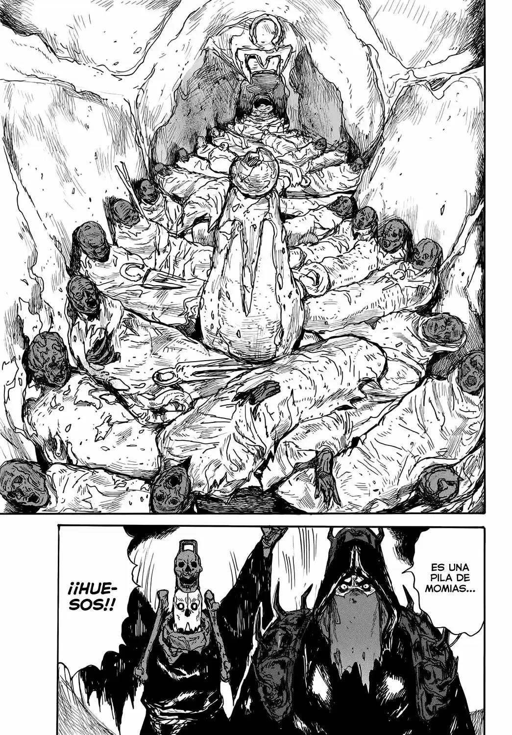 Dai Dark capítulo 21, página 15