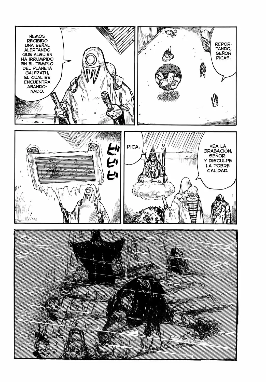 Dai Dark capítulo 21, página 22