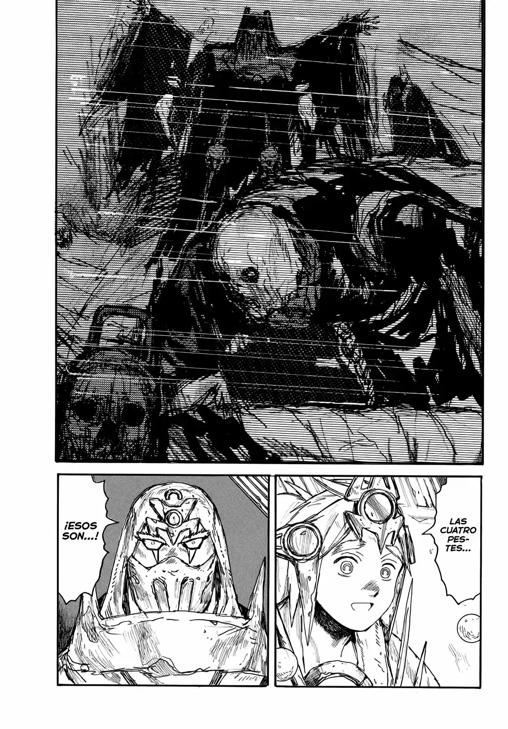 Dai Dark capítulo 21, página 23