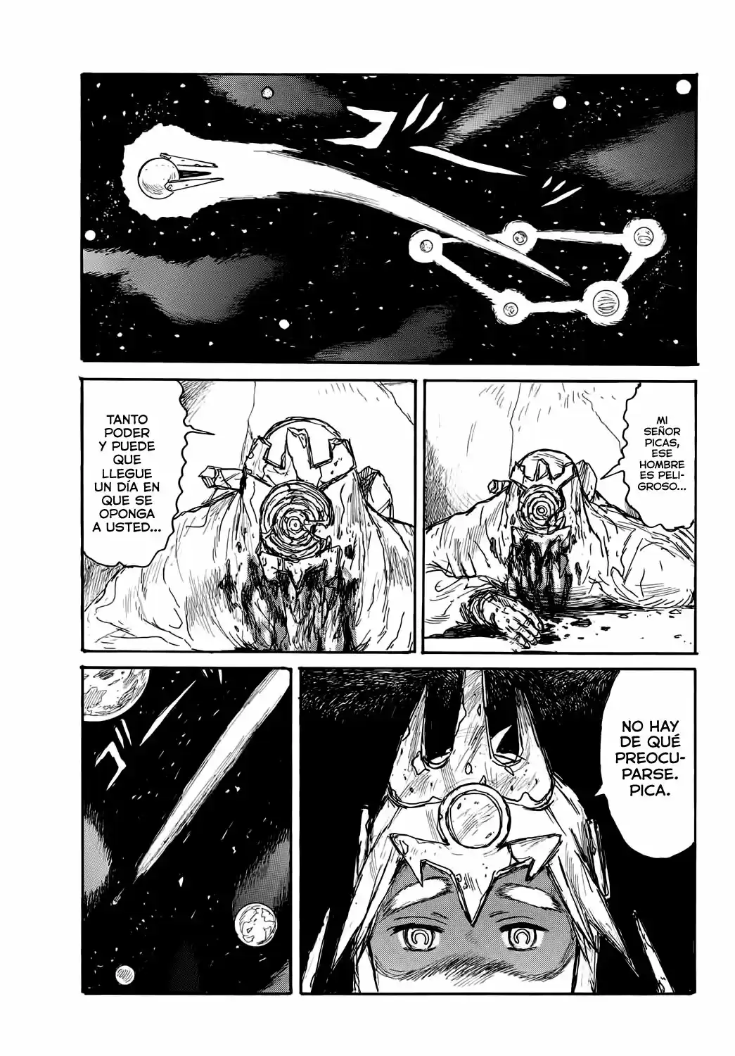Dai Dark capítulo 21, página 25