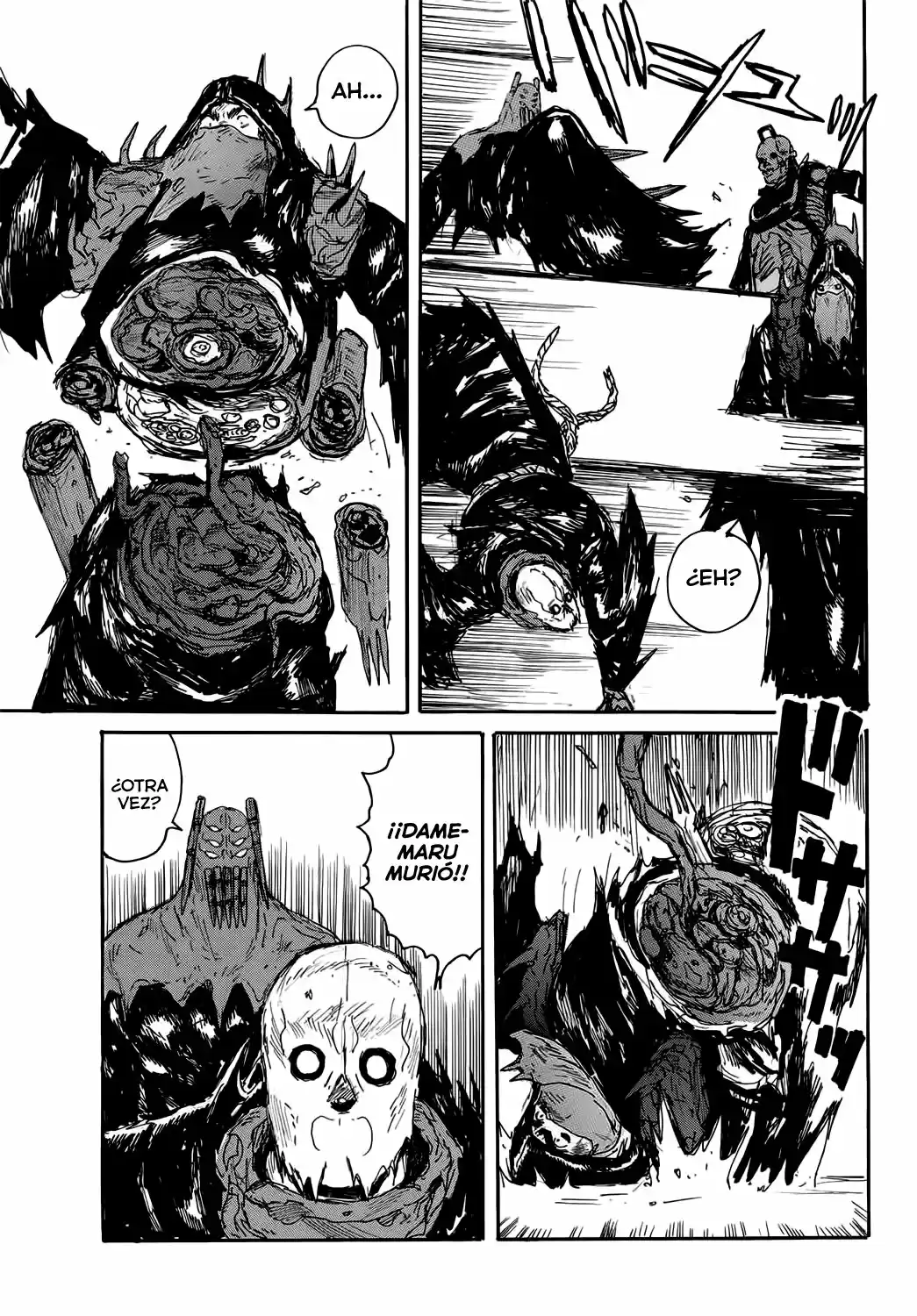 Dai Dark capítulo 21, página 29