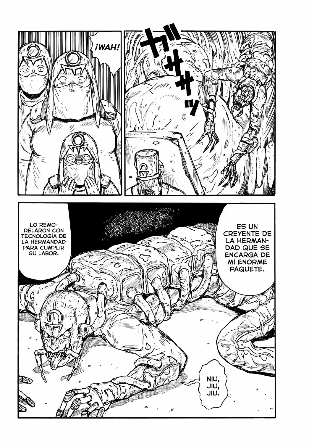 Dai Dark capítulo 22, página 16
