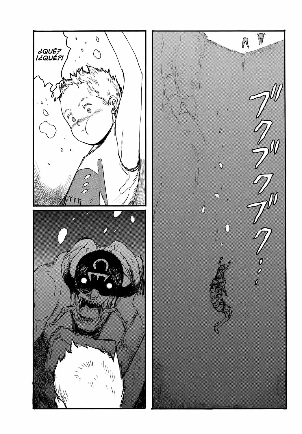 Dai Dark capítulo 22, página 22