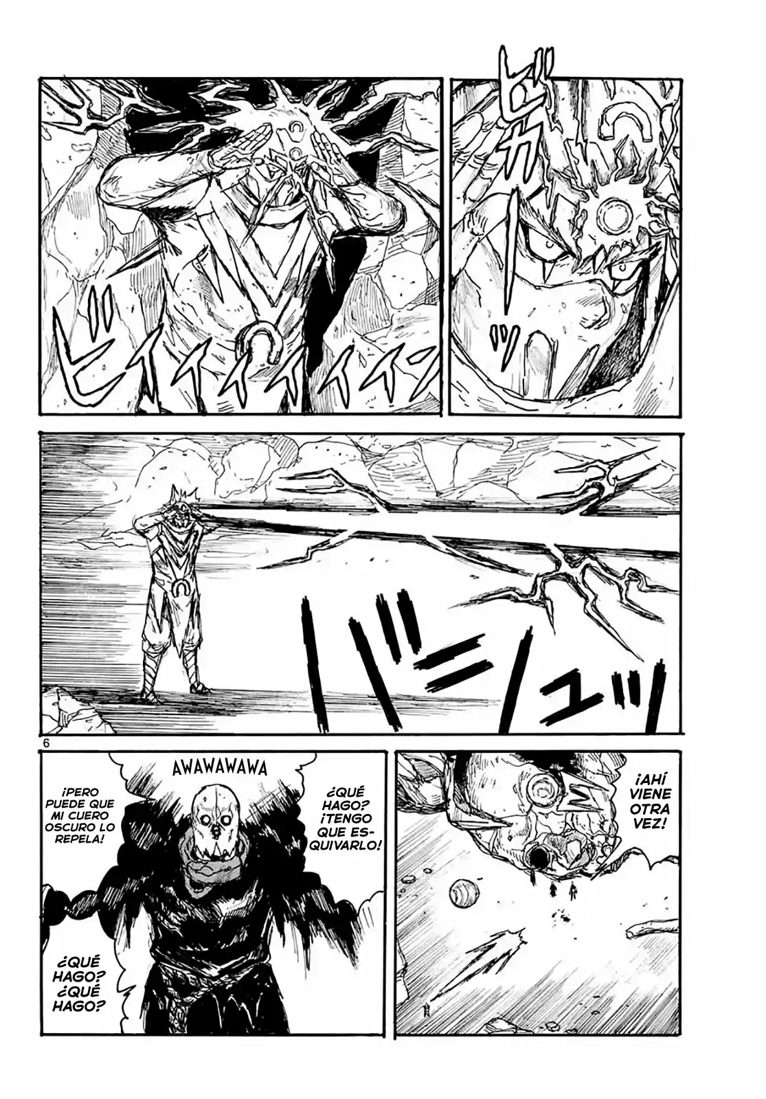 Dai Dark capítulo 23, página 5