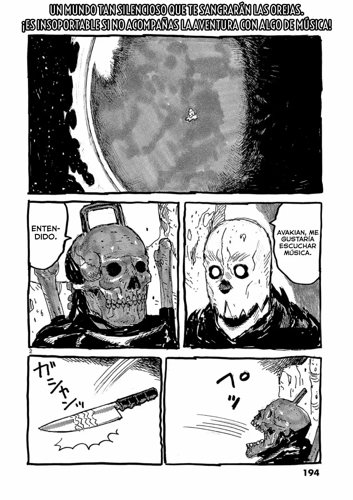 Dai Dark capítulo 24.50, página 5