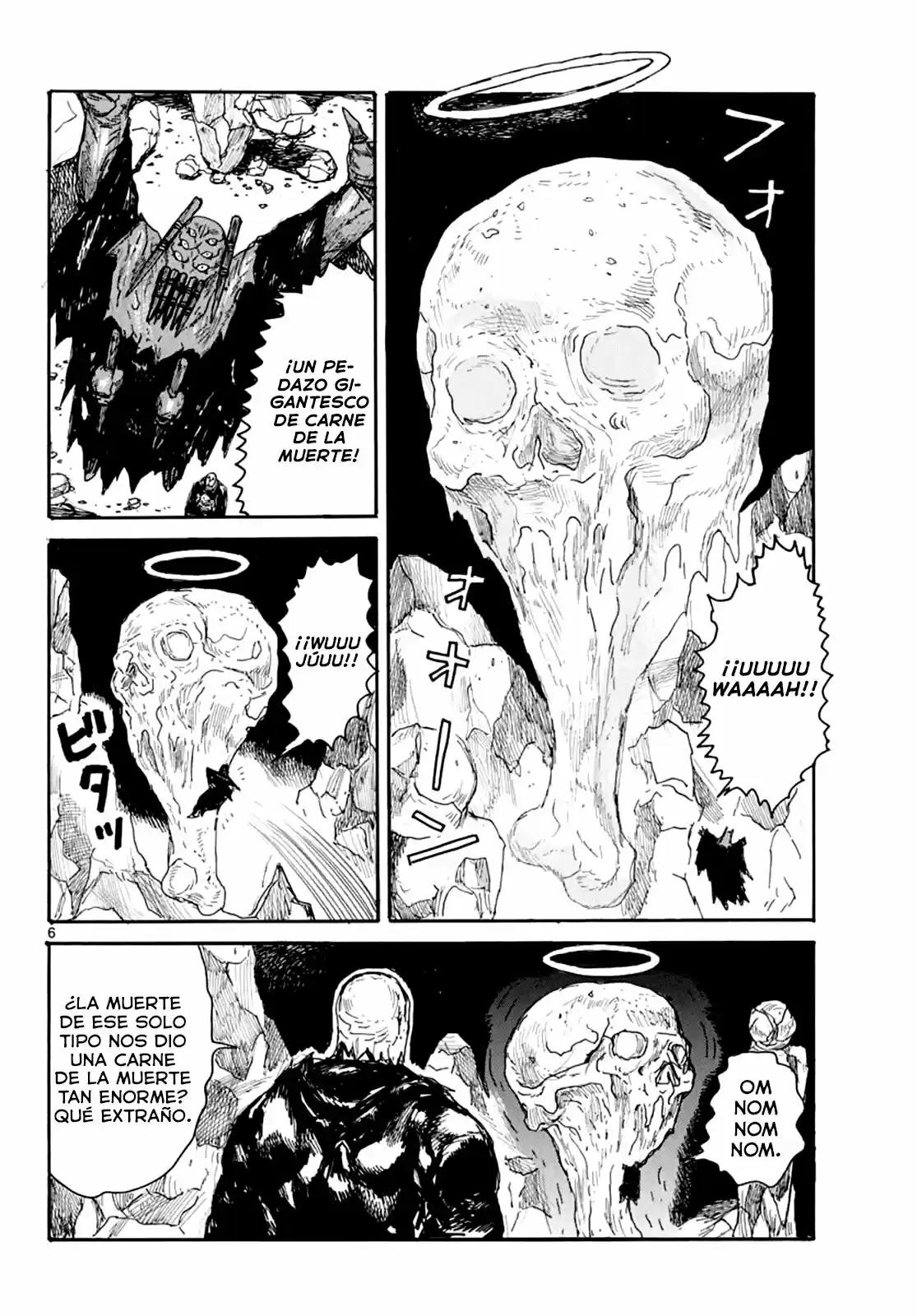 Dai Dark capítulo 24, página 7