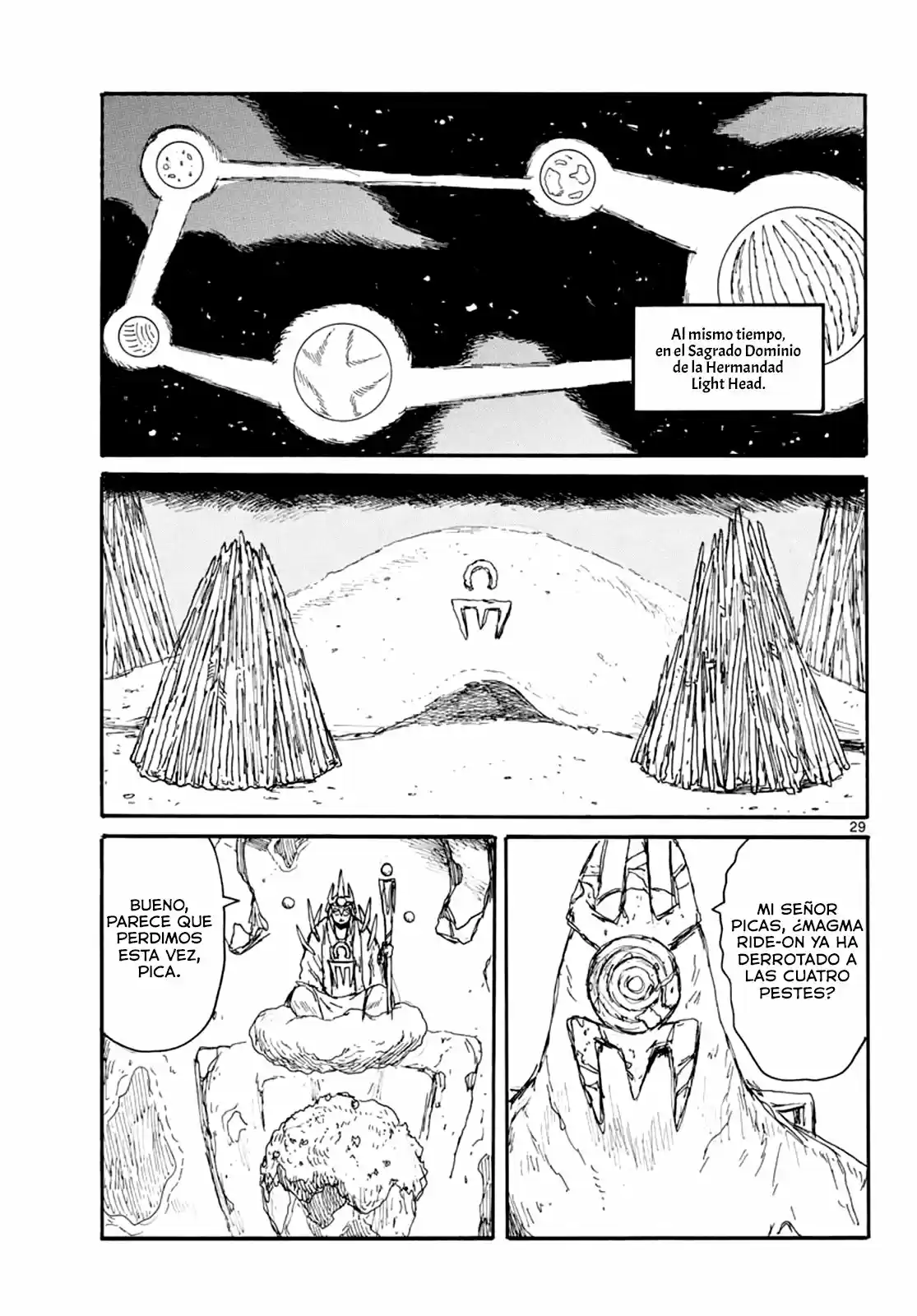 Dai Dark capítulo 24, página 30