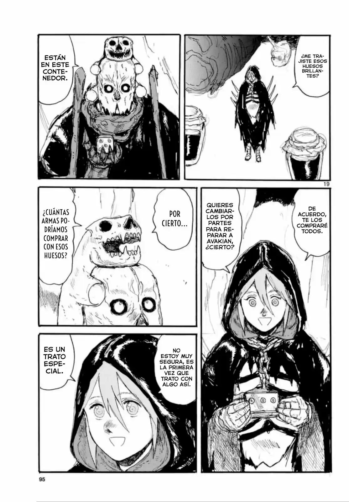 Dai Dark capítulo 25, página 18